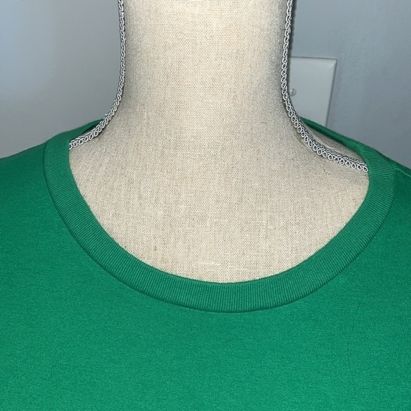 MENS POLO RALPH LAUREN S/S PERFORMANCE T-SHIRT GREEN ~XL.  Excellent Condition - Picture 3 of 10